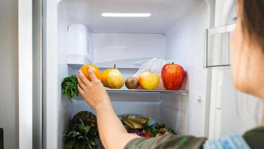 Haltbarkeit von Nahrungsmitteln