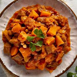 Afrikanischer Eintopf