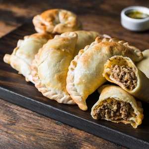 Argentinische Empa&ntilde;adas