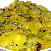 Badischer Kartoffelsalat