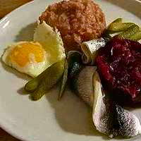 Bremerhavener Labskaus