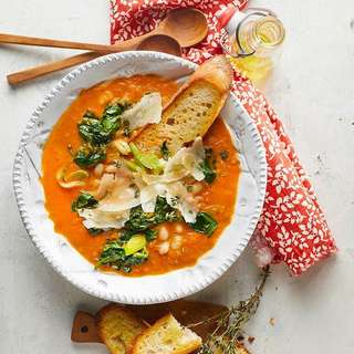 Italienische Ribollita