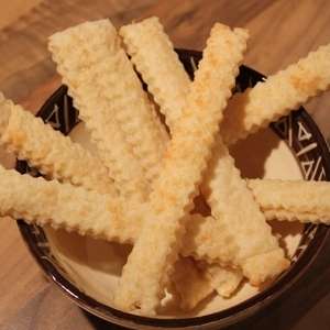 Parmesanstangen nach Paul Bocuse