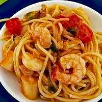 Pasta Frutti di mare