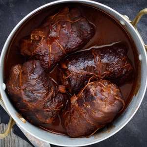 Rinderroulade klassisch